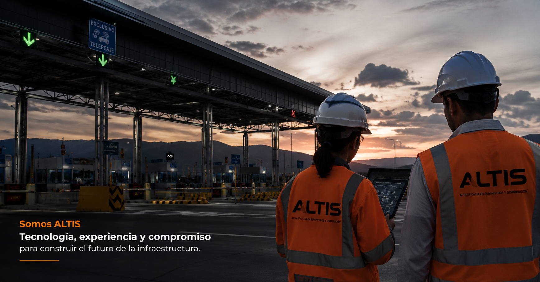 Instalaciones y equipo de ALTIS